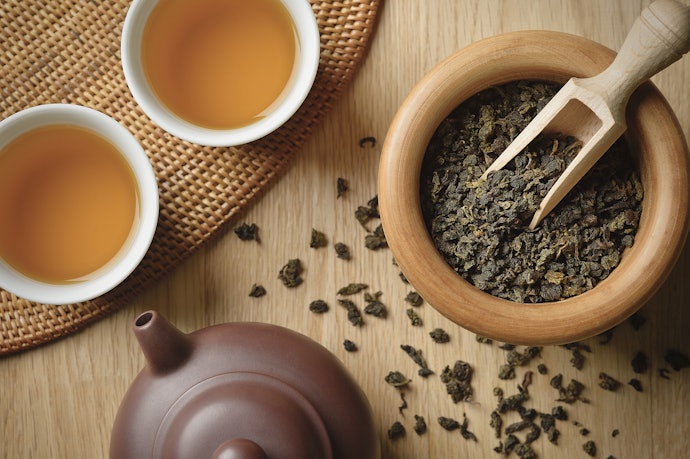 部分發酵茶：芳香甘甜，台灣的主力茶種