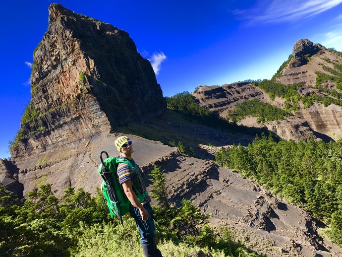登山領隊監修 22最新11款人氣登山壓縮褲推薦 Mybest