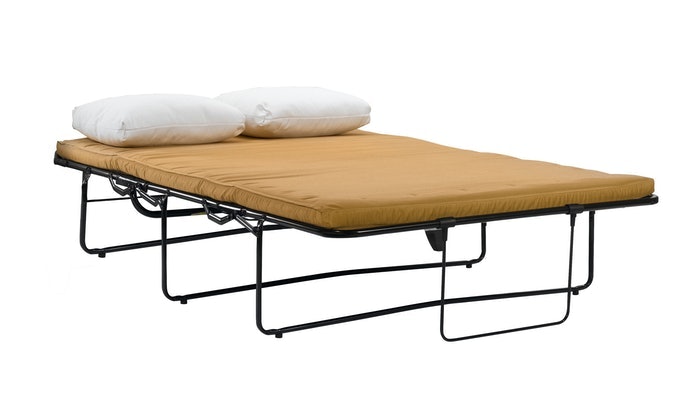 折疊床：雅房也能擁有大空間