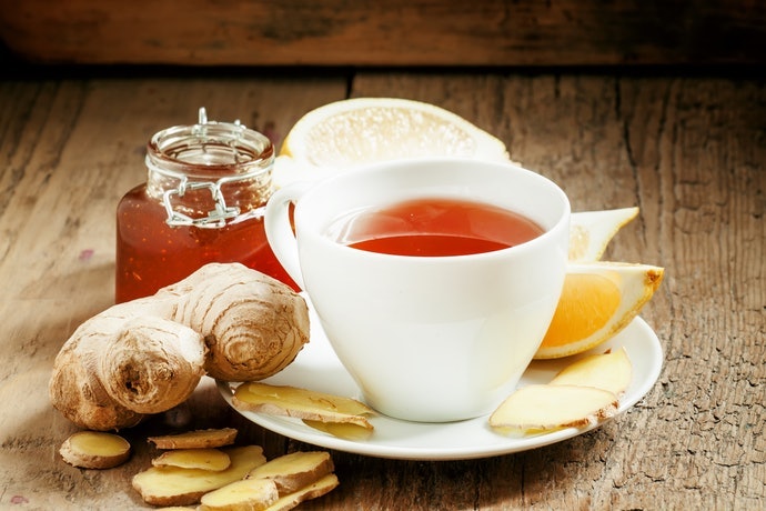 紅茶＋生薑：種類豐富的經典風味