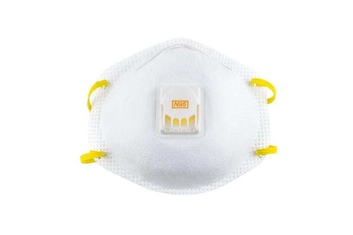 N95口罩／防霾口罩：對抗 PM2.5的首選