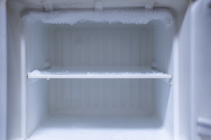 250L以下：以獨立冷凍櫃款為主