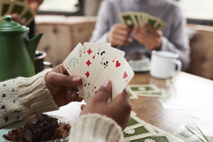 選購撲克牌的常見問題