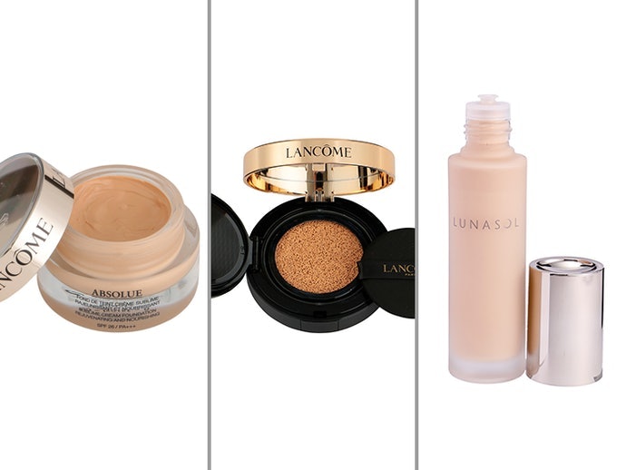 21日本必買實測 推薦十大混合肌適用粉底人氣排行榜 Mybest