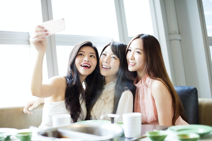 推薦十大自拍App人氣排行榜【2021年最新版】 mybest