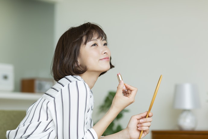 日系美妝：以日系妝容與造型介紹為主