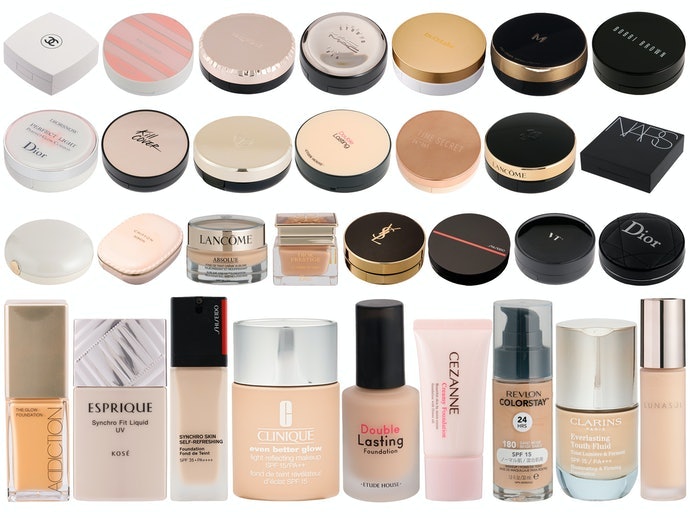 21日本必買實測 推薦十大混合肌適用粉底人氣排行榜 Mybest