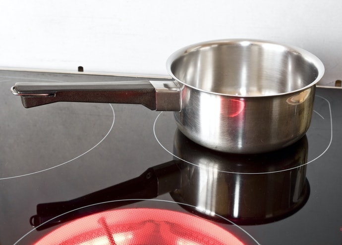 直徑過小的鍋底可能無法使用 IH爐