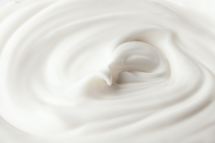 動物性鮮奶油：層次豐富且濃厚的風味