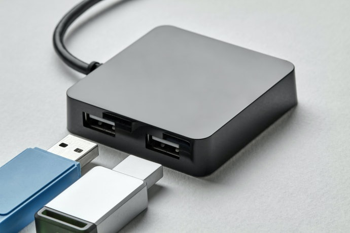 USB集線器