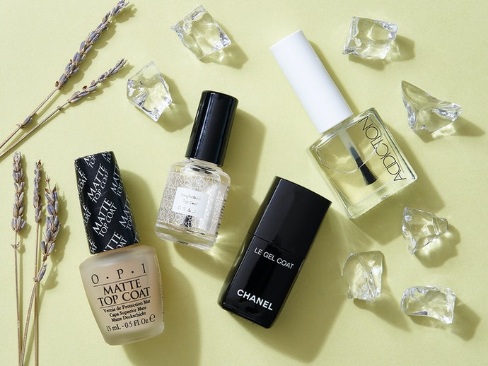 2021開箱 推薦十大亮甲油人氣排行榜 Mybest