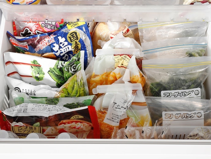 冷凍室：大容量方便囤貨，生活忙碌者可留意急凍功能