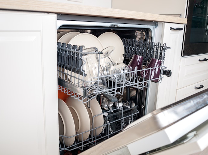 選購洗碗機清潔劑的常見問題