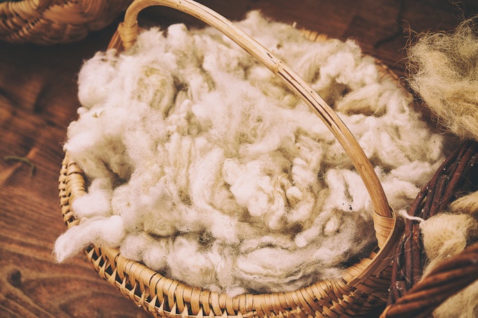 動物纖維：以羊毛為主，舒服親膚
