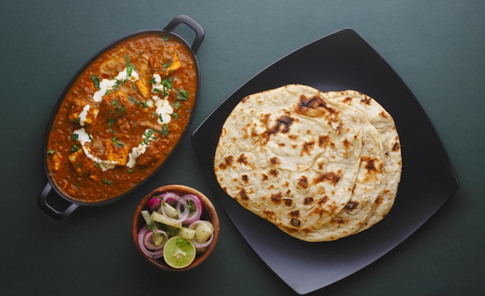 印度料理：挑動感官的豐富層次