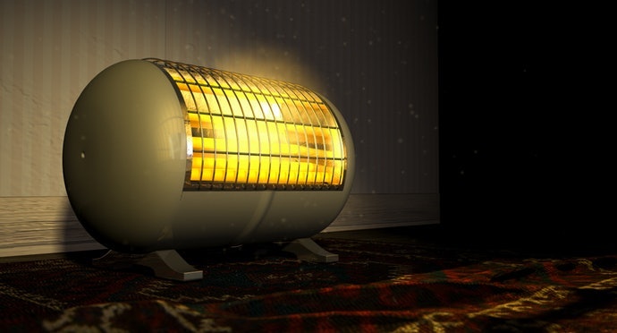 鹵素電暖器：最便宜的暖房選擇，加熱快速免等待
