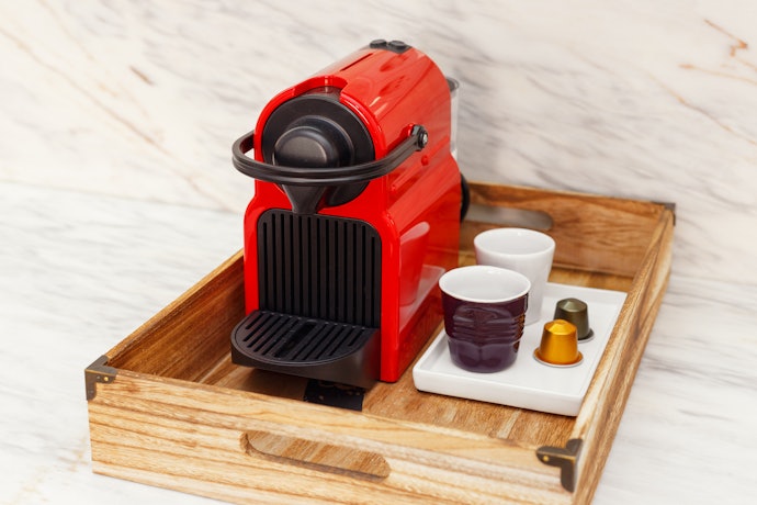 膠囊型咖啡機：省時又省力，最簡單方便的咖啡機