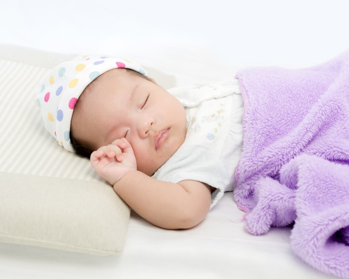 嬰兒保潔墊與寶貝的睡眠品質息息相關