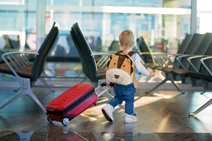 選購兒童行李箱的常見問題