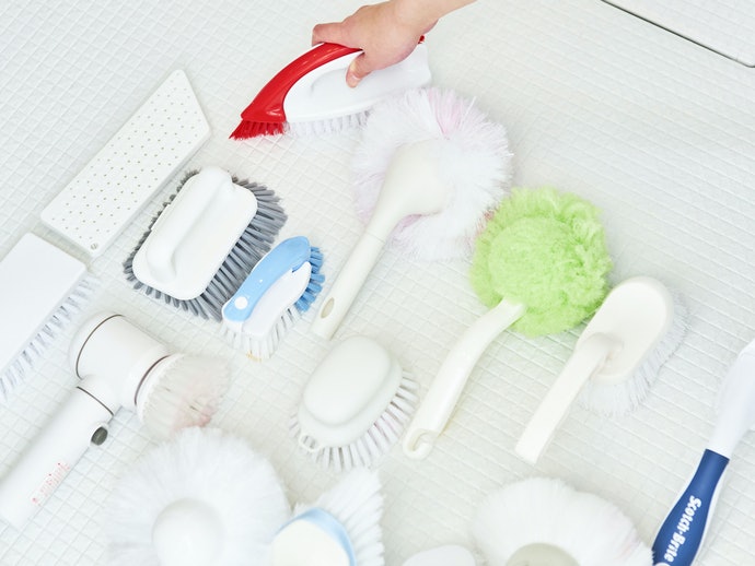 2021開箱 推薦十大浴室清潔刷人氣排行榜 Mybest