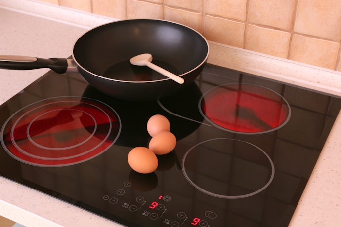 炒鍋：可支援多元料理手法，適合經常開伙的家庭
