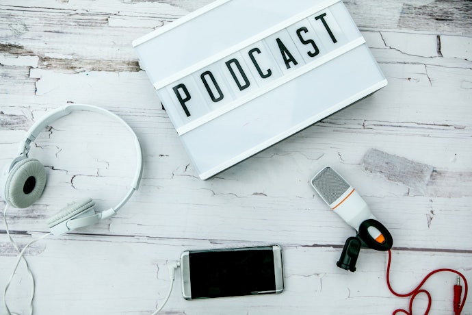 有Podcast或電台節目能讓閱聽更多元