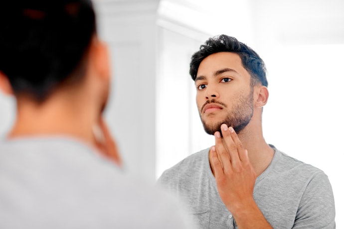刮鬍後皮膚易乾燥者可鎖定高保濕款式