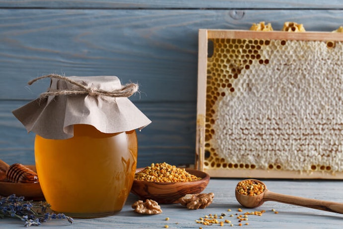 選擇天然的「純蜂蜜」