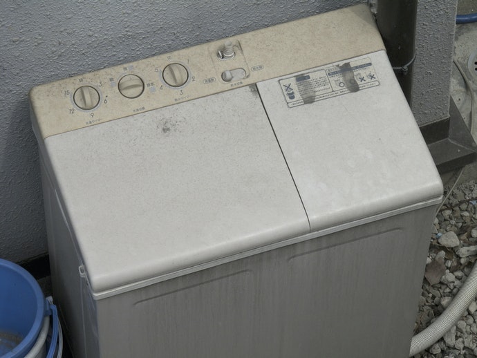 雙槽洗衣機：選擇專用或兼用款