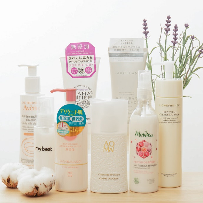 2021開箱 推薦14款卸妝乳人氣排行榜 Mybest