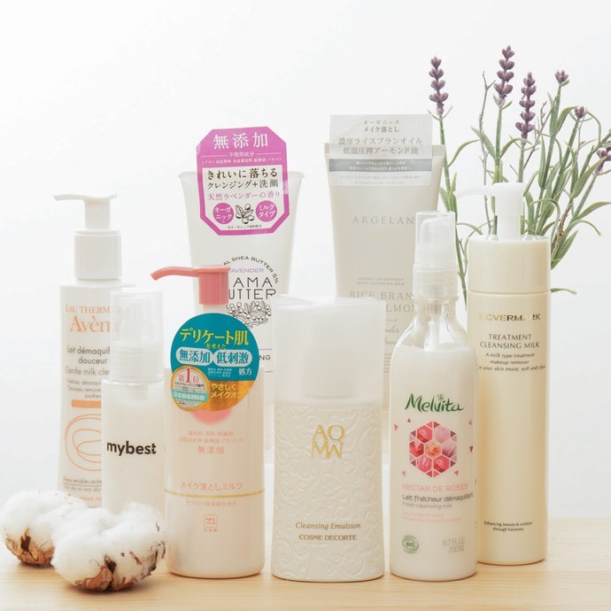 2021開箱 推薦14款卸妝乳人氣排行榜 Mybest