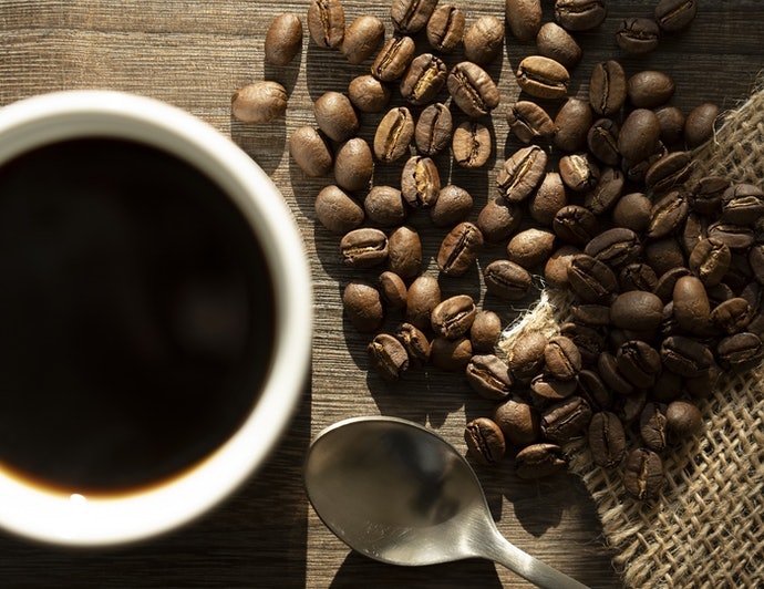 咖啡豆及咖啡粉的優點
