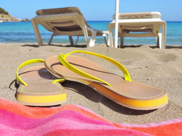 選購女用海灘拖鞋的常見問題
