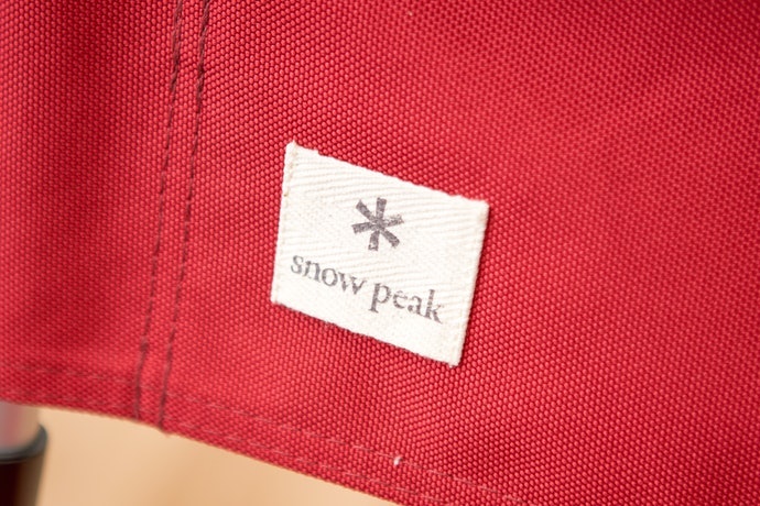 Snow Peak：高階椅款選項豐富