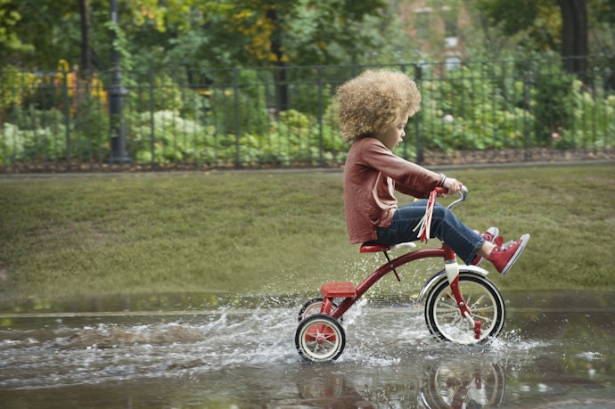 選購兒童三輪車的常見問題