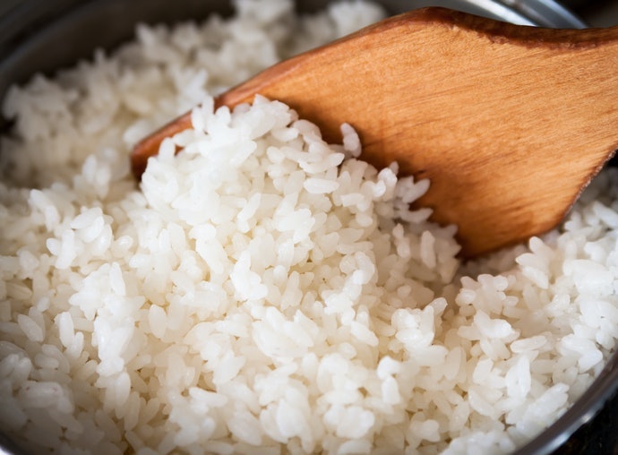 偏好蓬鬆米飯則選擇「大火力舞炊」
