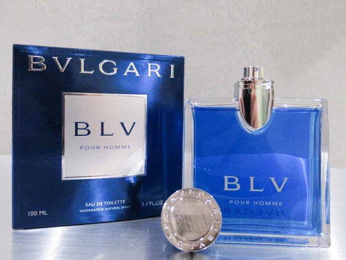 bvlgari blu