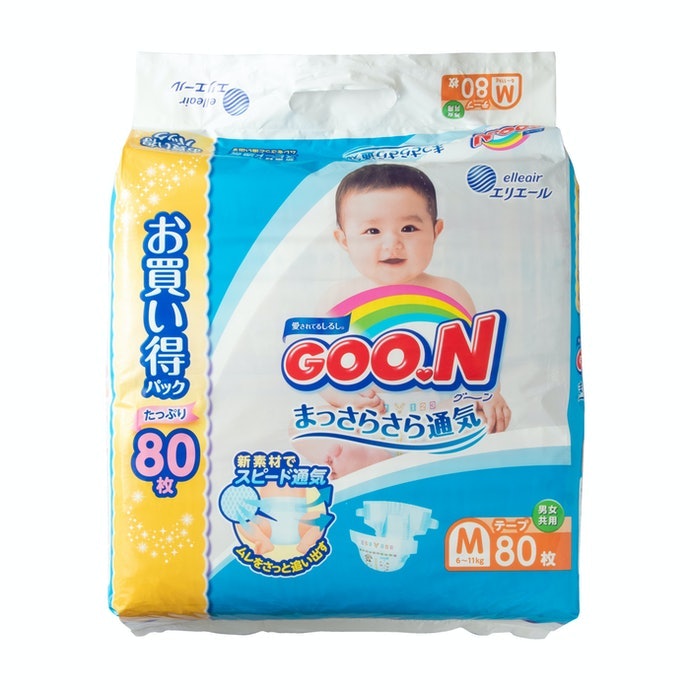 2021開箱 推薦十大新生兒 幼兒紙尿褲人氣排行榜 Mybest