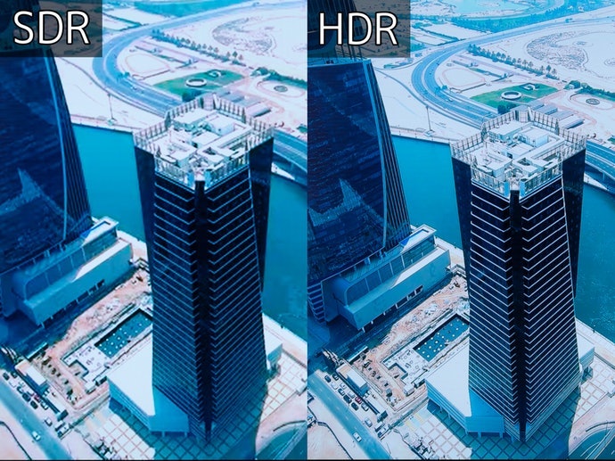 HDR：讓影像更逼真