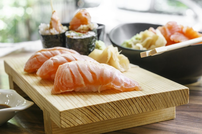 日式料理：職人精神的精粹之作