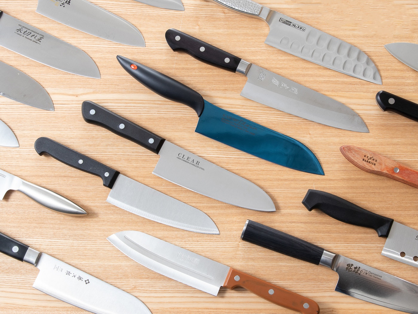 開箱 22最新推薦十大不鏽鋼三德刀排行榜 Mybest