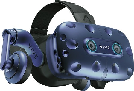 HTC VIVE：具備強大性能與相容性