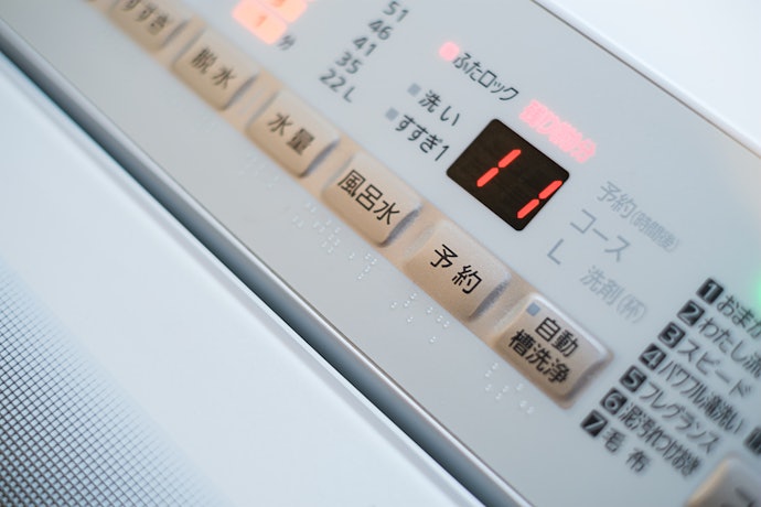 實用的附加機能可提升洗衣便利性
