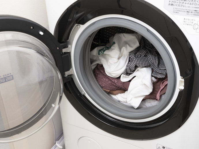 洗衣槽容易堆積髒汙的原因