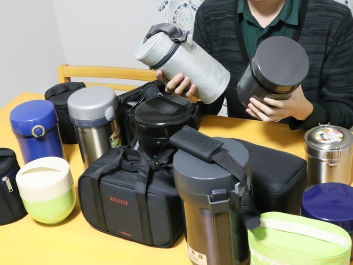 2021開箱 推薦十大日本保溫便當盒人氣排行榜 Mybest