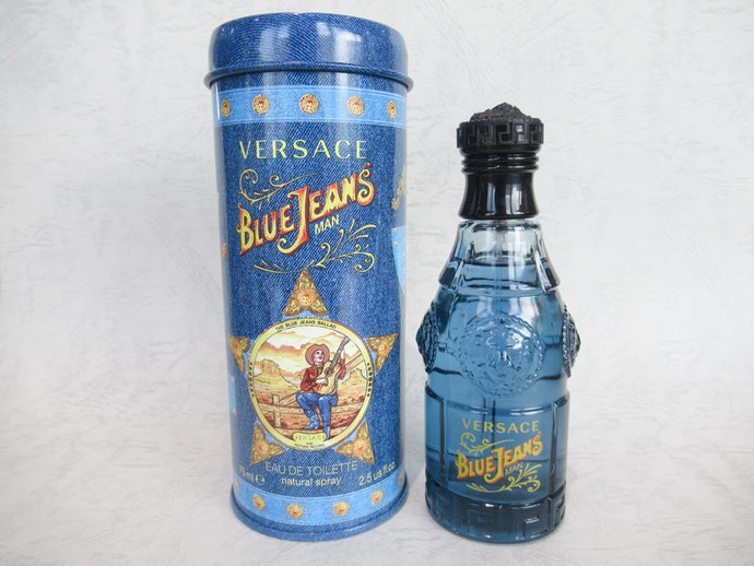 blue jeans versace perfume