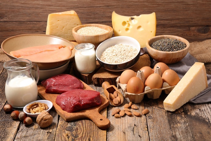 比起主食更愛配菜者：減醣食譜及高蛋白減肥法