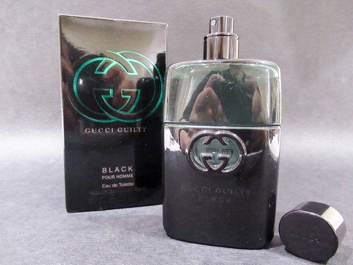 21 評價心得 Gucci 罪愛夜男性淡香水guilty Black Mybest
