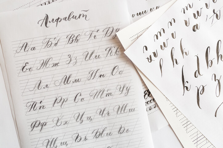 專家監修 推薦十大人氣英文書法筆 21年最新版 Mybest