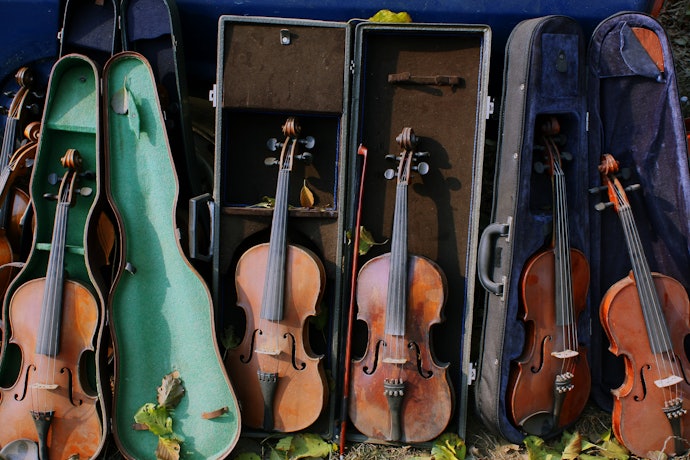 選購小提琴盒的常見問題